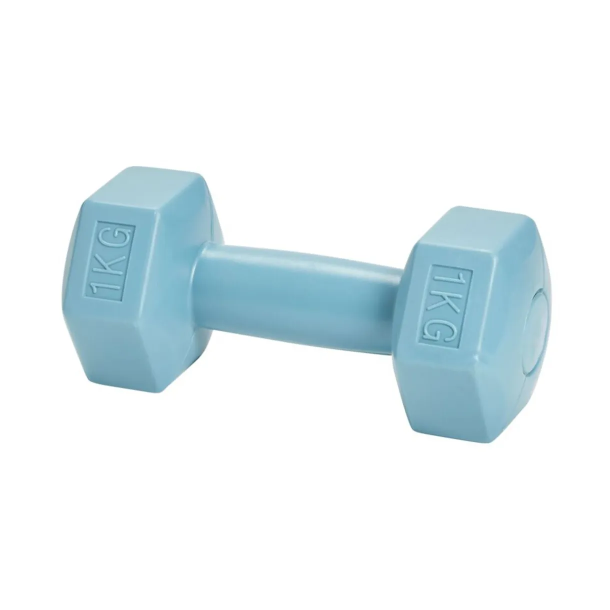 Haltère de sport bleu 1kg < Gifi Clearance