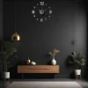 Horloge murale adhésive Ø40cm