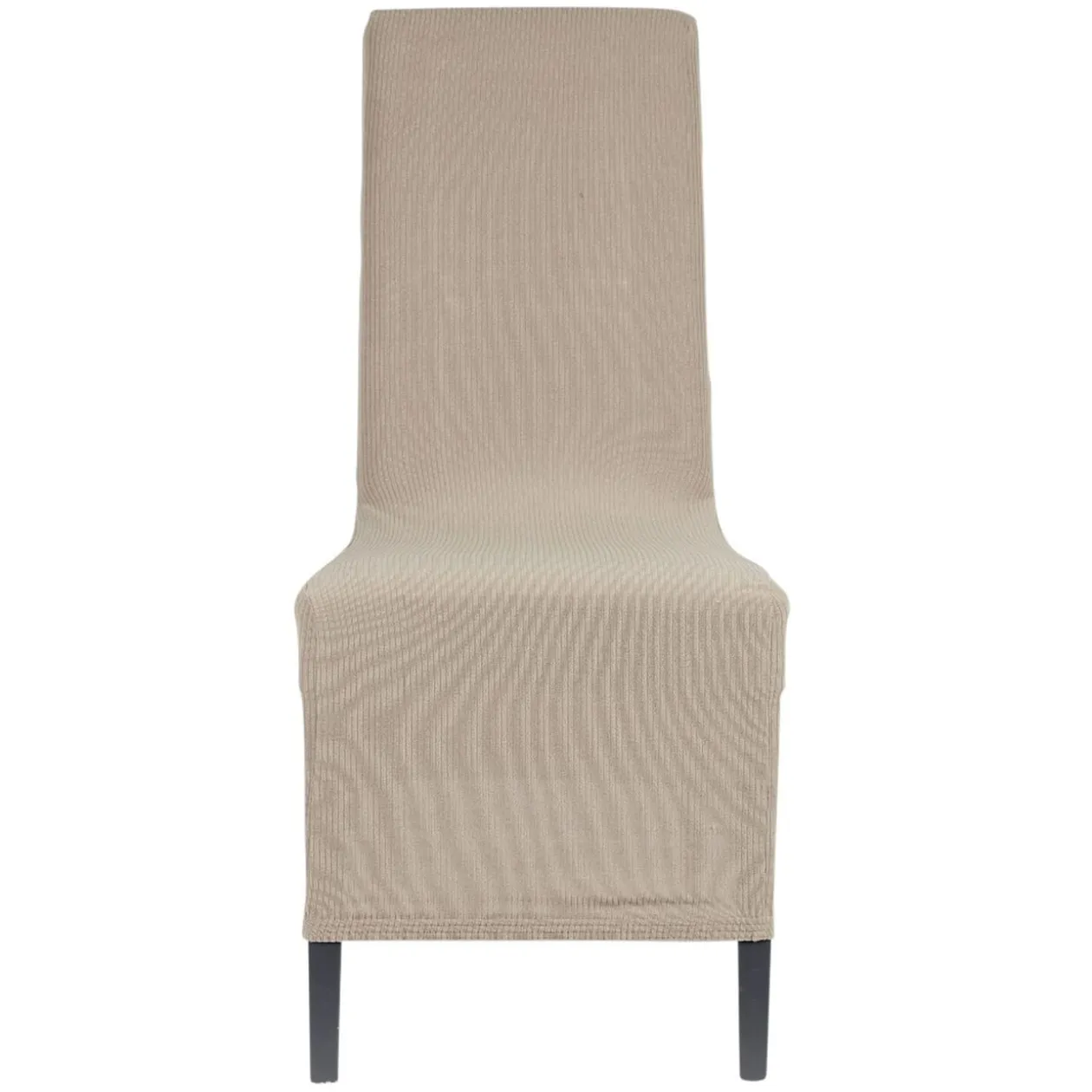 Housse de chaise extensible