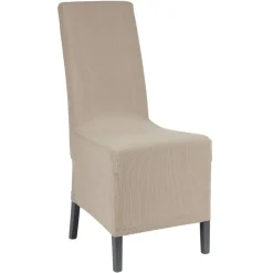 Housse de chaise extensible