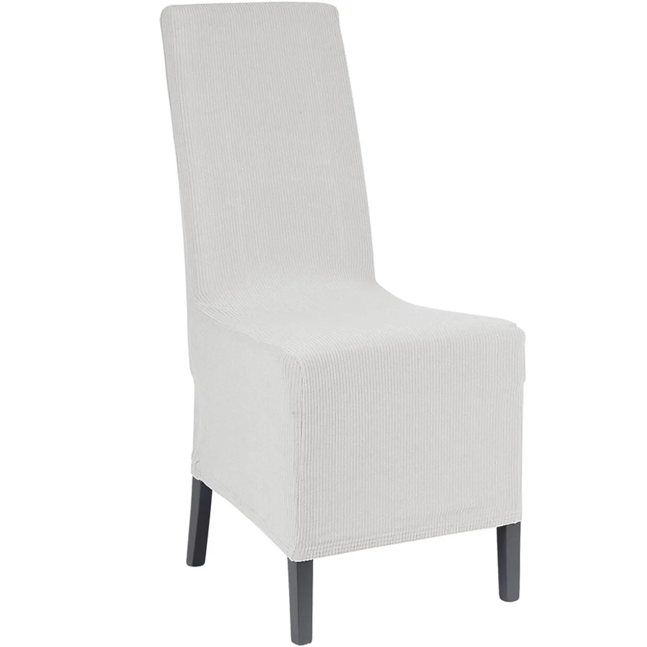 Housse de chaise extensible