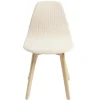 Housse de chaise scandinave extensible beige 45x40xH45cm < Gifi Clearance