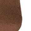 Housse de chaise tissu bouclette marron 45x40x48cm < Gifi Sale