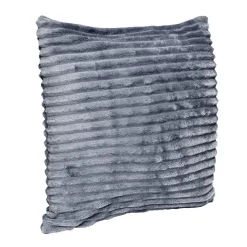 Housse de coussin carré jacquard 40x40cm (4 modèles)