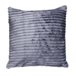 Housse de coussin carré jacquard 40x40cm (4 modèles)