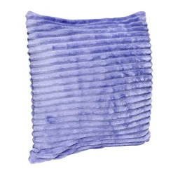 Housse de coussin carré jacquard 40x40cm (4 modèles)