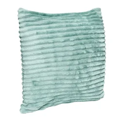 Housse de coussin carré jacquard 40x40cm (4 modèles)