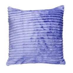 Housse de coussin carré jacquard 40x40cm (4 modèles)