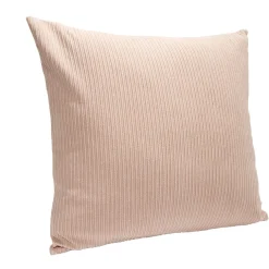 Housse de coussin côtelé 45x45cm - 4 coloris < Gifi Online