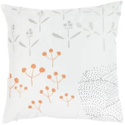 Housse de coussin fantaisie 40x40 cm