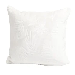 Housse de coussin gaufré 40x40cm (3 modèles) < Gifi Clearance