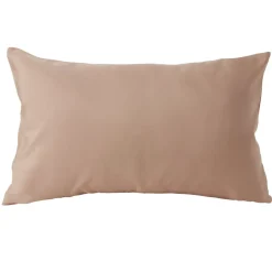 Housse de coussin polyester 30x50cm orange < Gifi Clearance