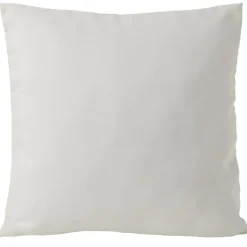Housse de coussin polyester 40x40cm blanc < Gifi Clearance