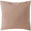 Housse de coussin polyester 40x40cm orange < Gifi Hot