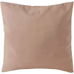 Housse de coussin polyester 40x40cm orange < Gifi Hot