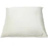 Housse de coussin tissu velours bicolore 40x40cm (plusieurs modèles)