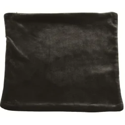 Housse de coussin 40x40cm polyester effet velours - 3 coloris < Gifi Online