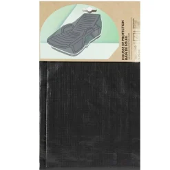 Housse de protection bain de soleil noir 200x75xH40cm < Gifi Online