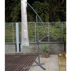 Housse de protection parasol déporté 25/45xH183cm