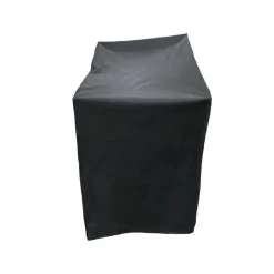 Housse de protection pour chaise de jardin Oxford grise 64x64xH120cm < Gifi Sale