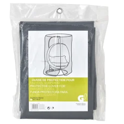 Housse de protection pour fauteuil de jardin suspendu