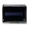 Housse de protection pour ordinateur forme sacoche pochette noire 24x36cm < Gifi Discount