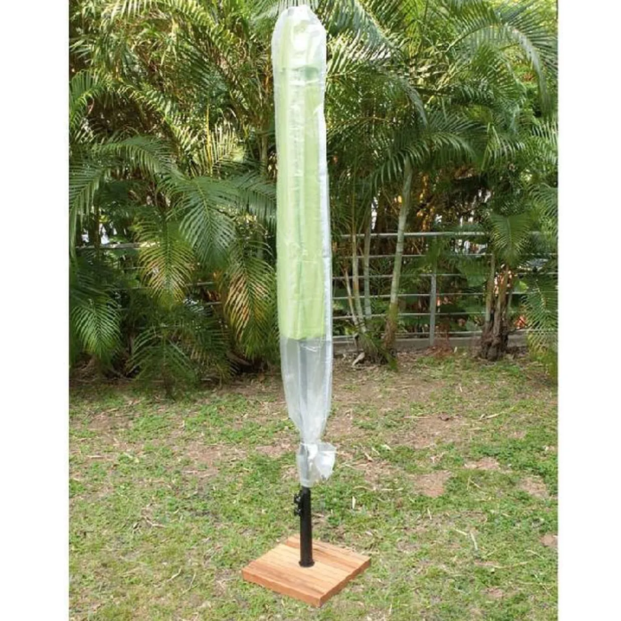 Housse de protection pour parasol droit < Gifi Sale