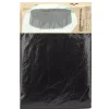 Housse de protection table de jardin noir 235x200xH105cm