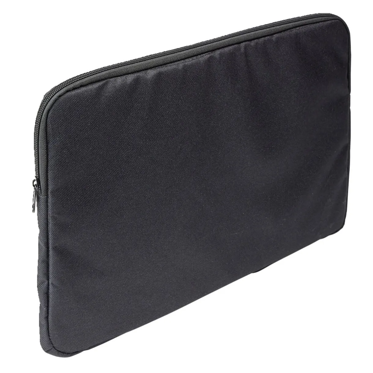 Housse ordinateur 15 pouces 27x38cm noir < Gifi