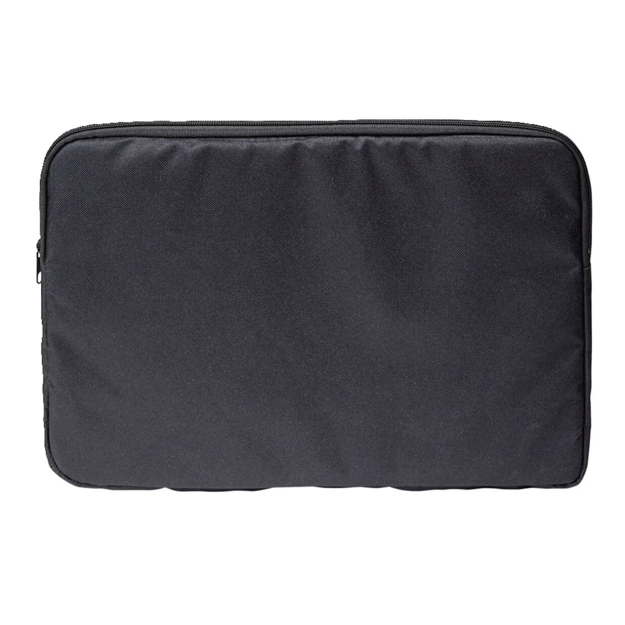 Housse ordinateur 15 pouces 27x38cm noir < Gifi
