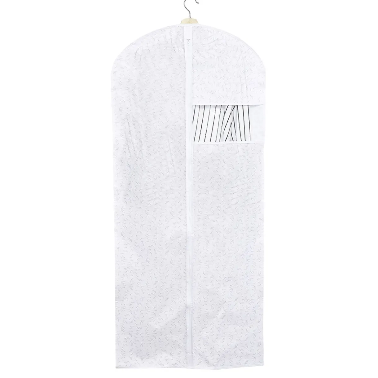 Housse pour vêtement Blanc 60x135 cm < Gifi New