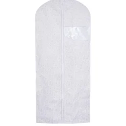 Housse pour vêtement Blanc 60x135 cm < Gifi New