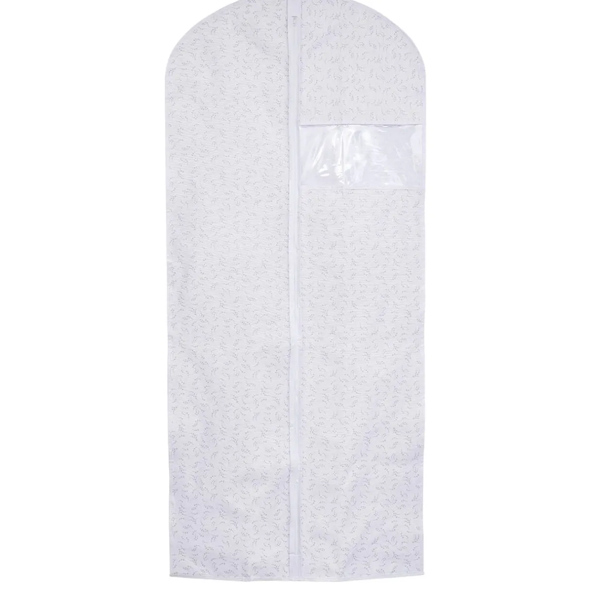 Housse pour vêtement Blanc 60x135 cm < Gifi New