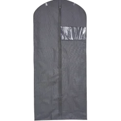Housse pour vêtement 60x135 cm gris < Gifi Hot