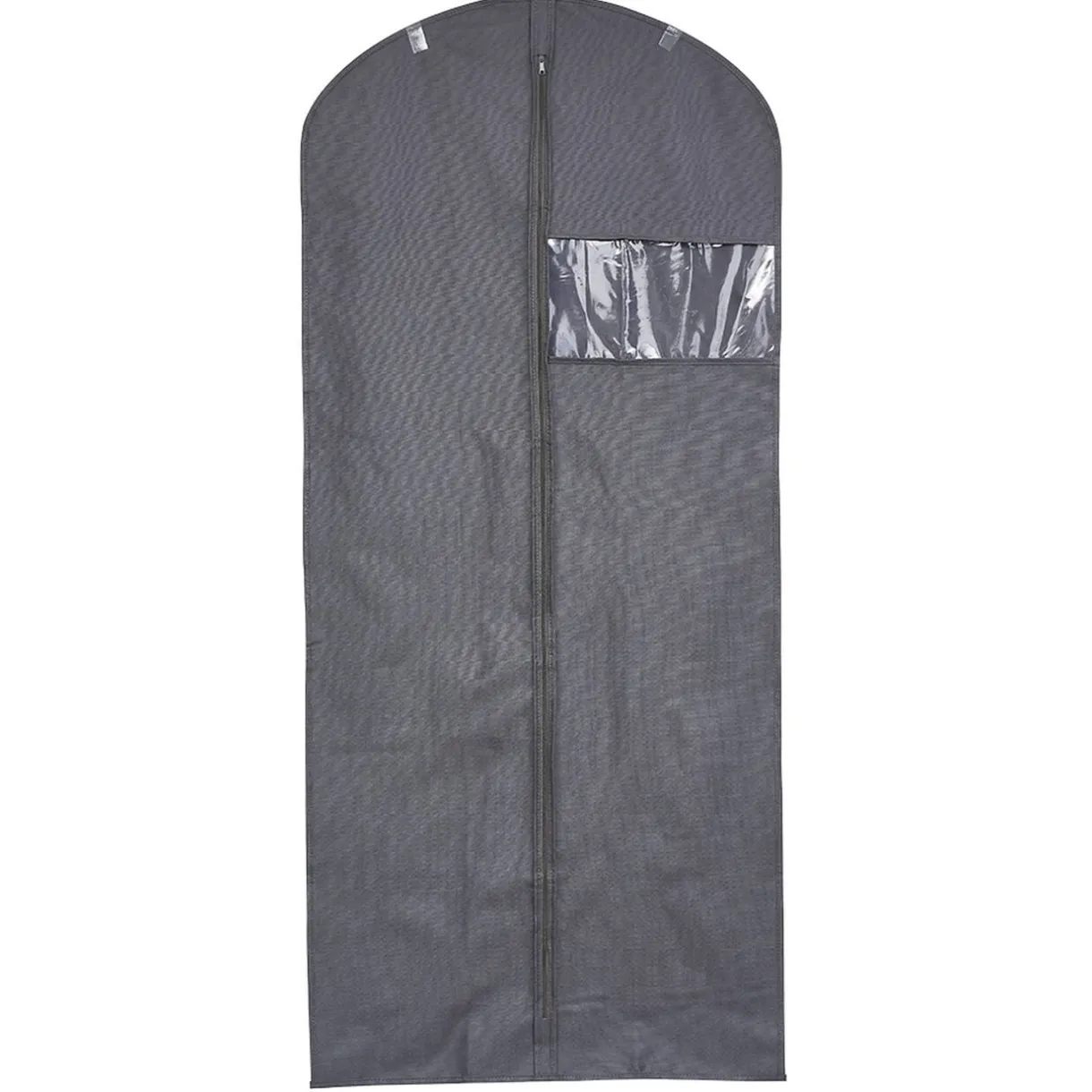 Housse pour vêtement 60x135 cm gris < Gifi Hot
