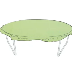 Housse protection pour trampoline D427 cm