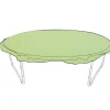 Housse protection pour trampoline Ø305cm < Gifi Outlet