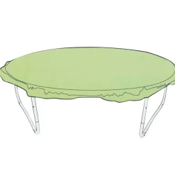Housse protection pour trampoline Ø305cm < Gifi Outlet