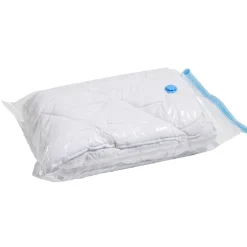 Housse sous vide transparente embout bleu < Gifi Online