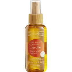Huile de beauté à l'huile de carotte Evoluderm 100 ml < Gifi Best