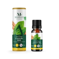 Huile essentielle cannelle bio Mességué 10ml < Gifi Outlet