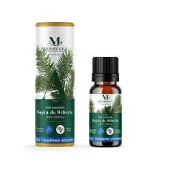 Huile essentielle de sapin Mességué Pin de Sibérie 10ml < Gifi Online