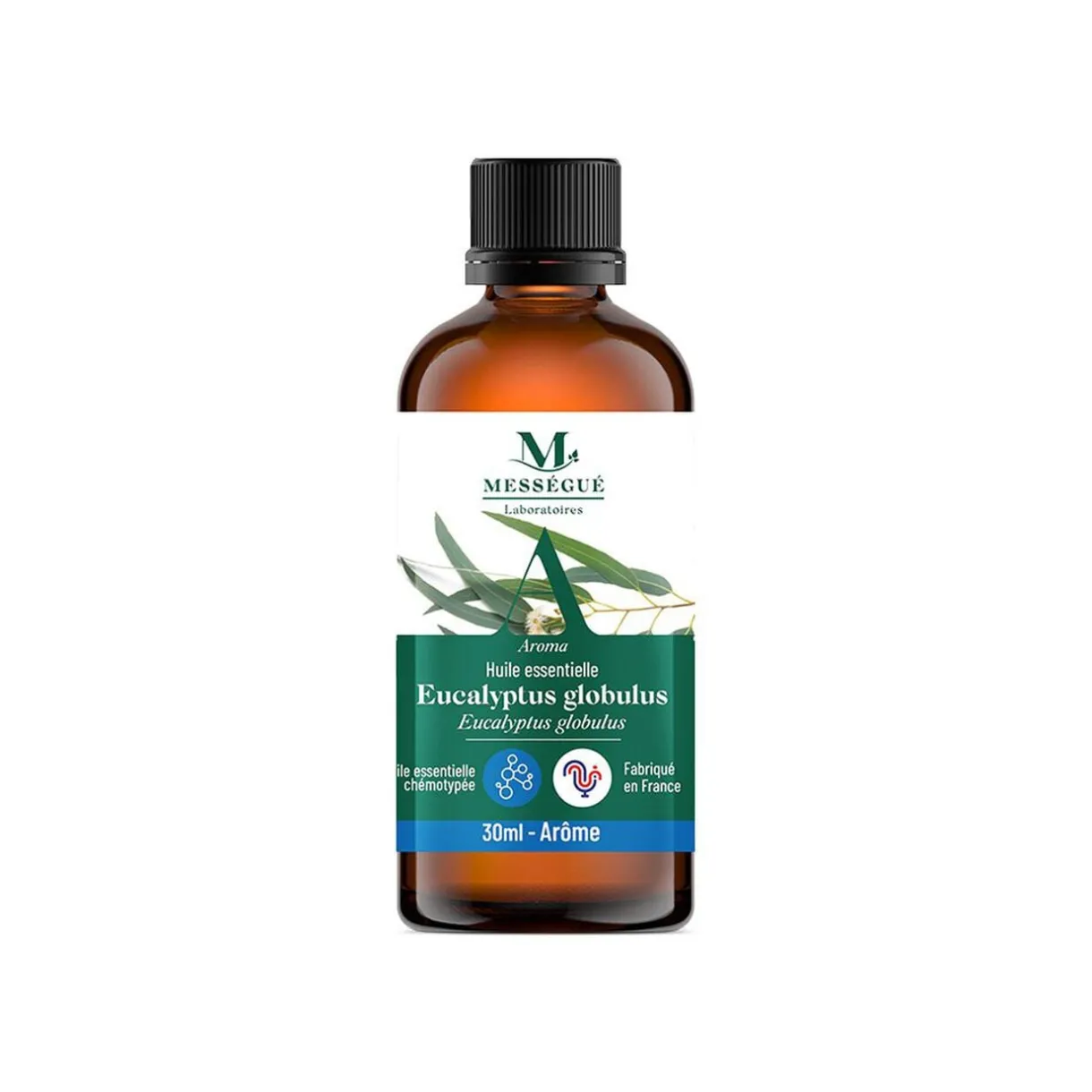 Huile essentielle eucalyptus globulus Mességué 30ml < Gifi Online
