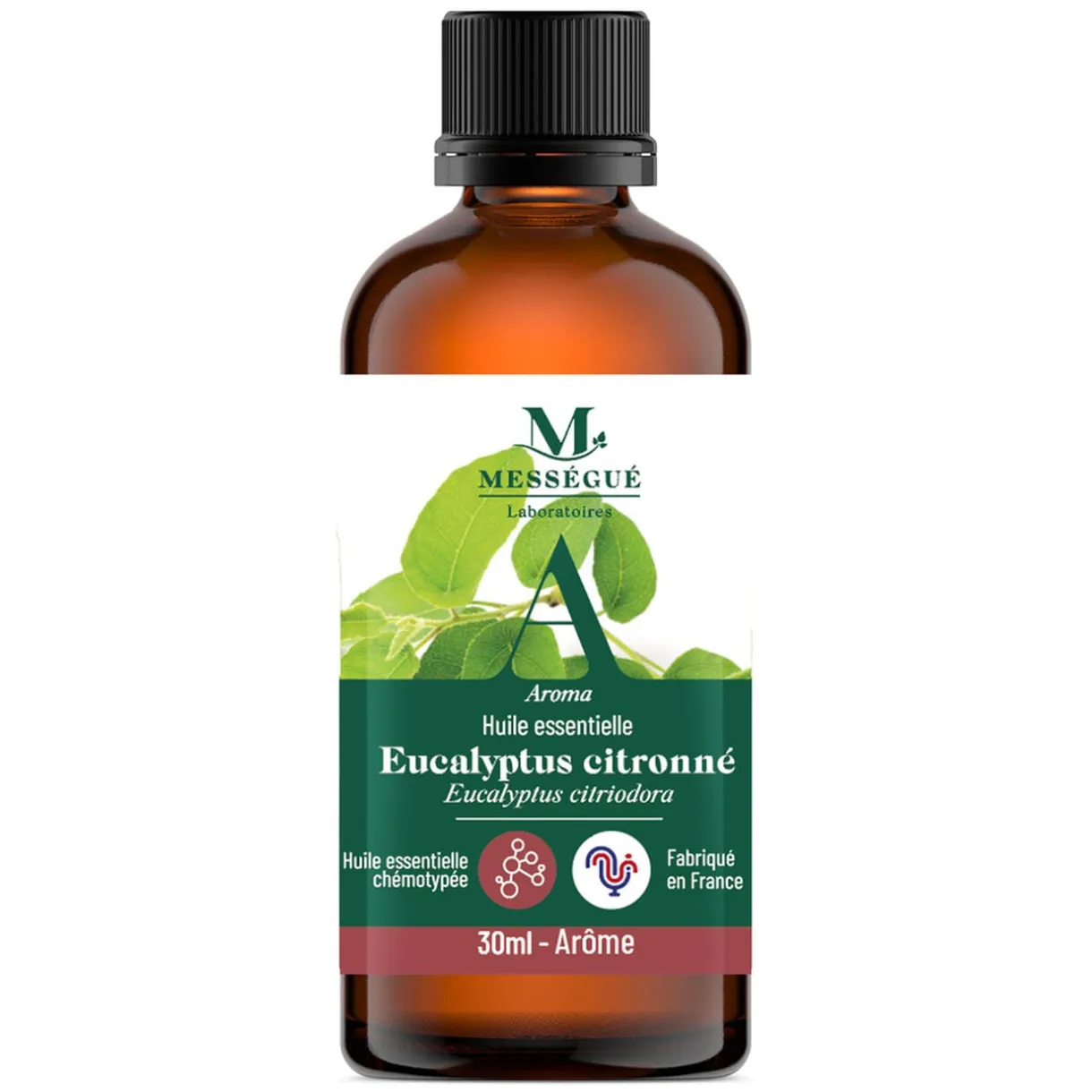 Huile essentielle eucalyptus citronné Mességué 30ml < Gifi Clearance