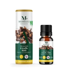 Huile essentielle girofle bio Mességué 5ml < Gifi Hot