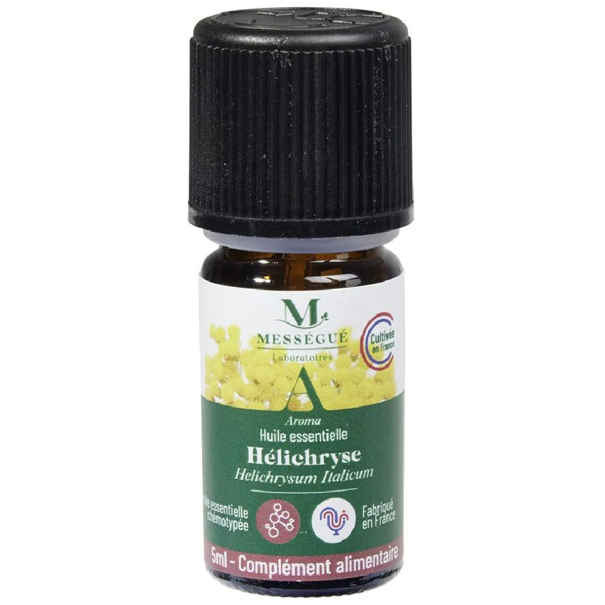 Huile essentielle hélichryse bio Mességué 5ml < Gifi Discount