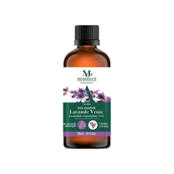 Huile essentielle lavande vraie Mességué 30ml < Gifi