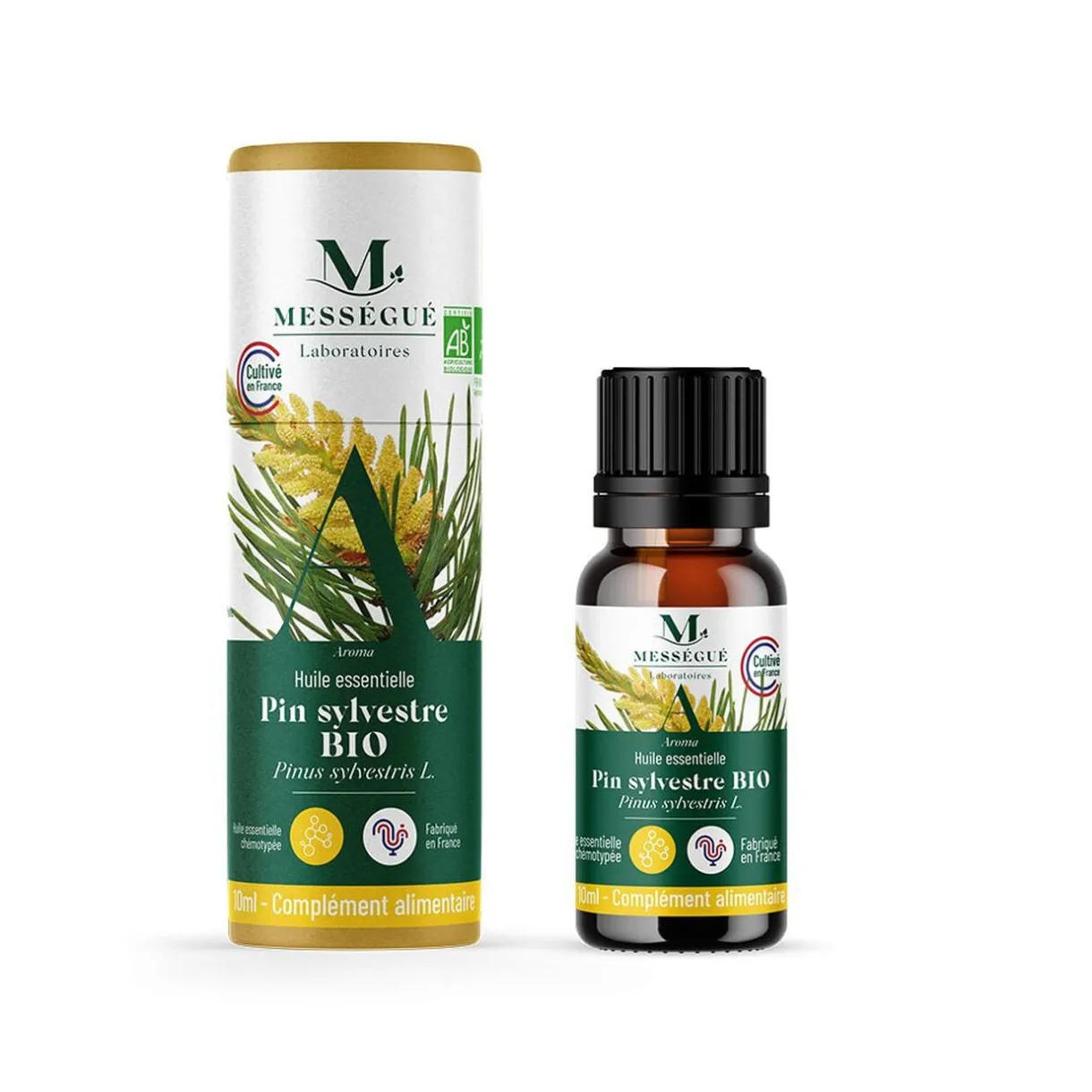 Huile essentielle pin sylvestre bio Mességué 10ml < Gifi Clearance