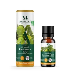 Huile essentielle ravintsara bio Mességué 10ml