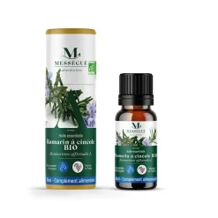 Huile essentielle romarin à cinéole bio Mességué 10ml < Gifi New